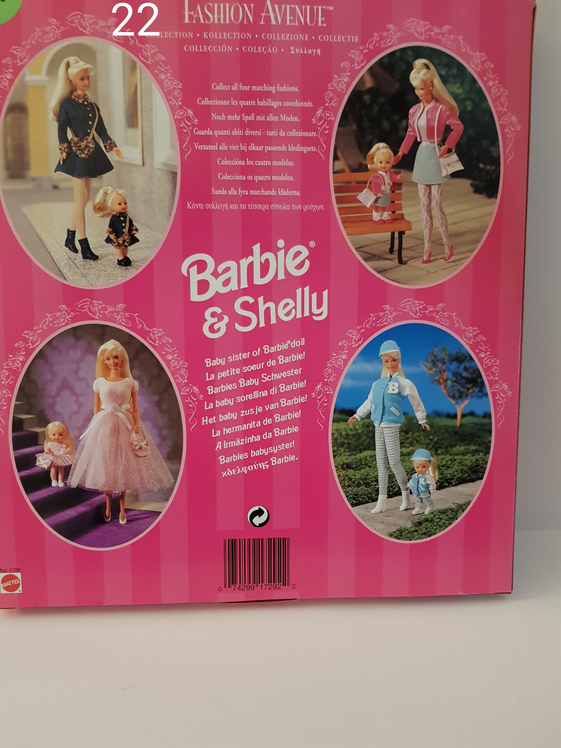 Barbie & |