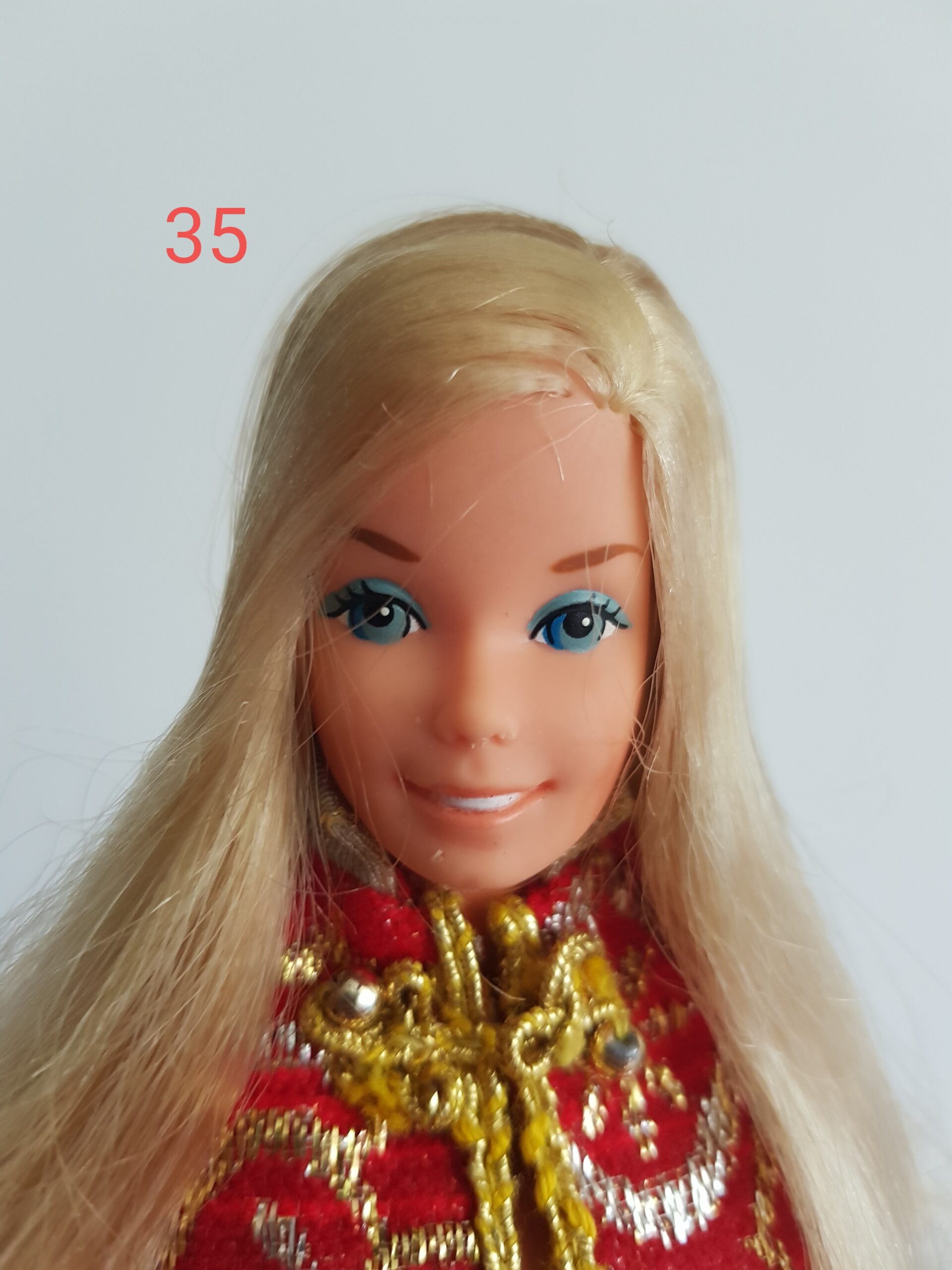 Superstar Barbie 1976 & Fashion Originals 1977!! SOLD!!! | ThinkPink