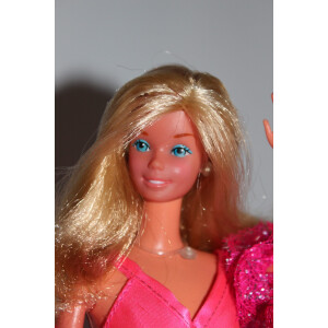 superstar barbie 1976