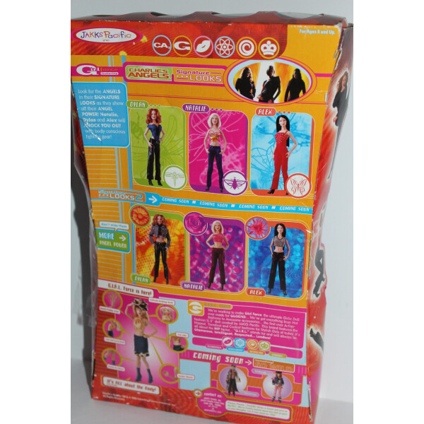 Charlie's angels dolls 2000 on sale