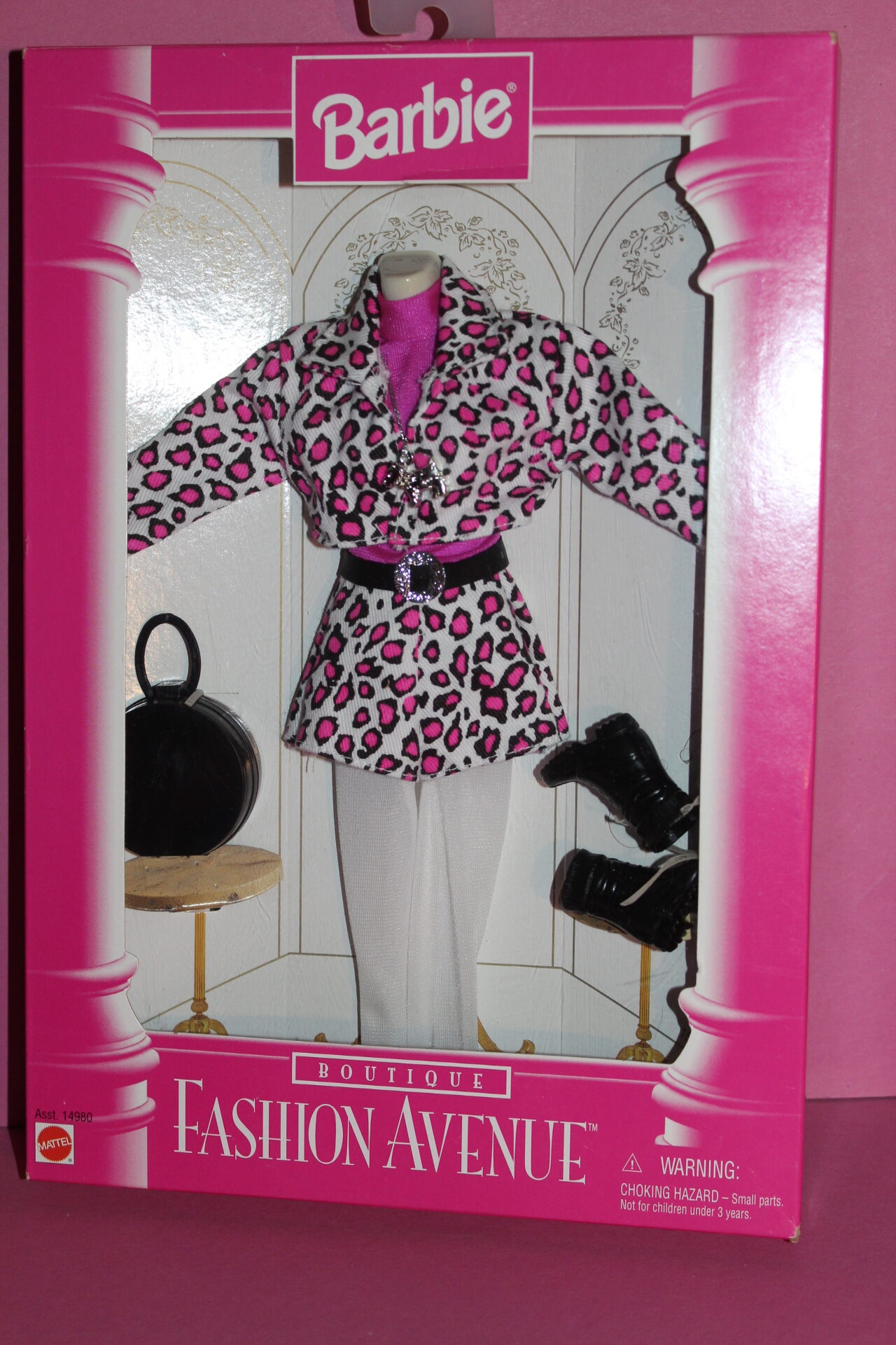 Barbie - Boutique Fashion Avenue - Mattel 1996 (ref.14980)