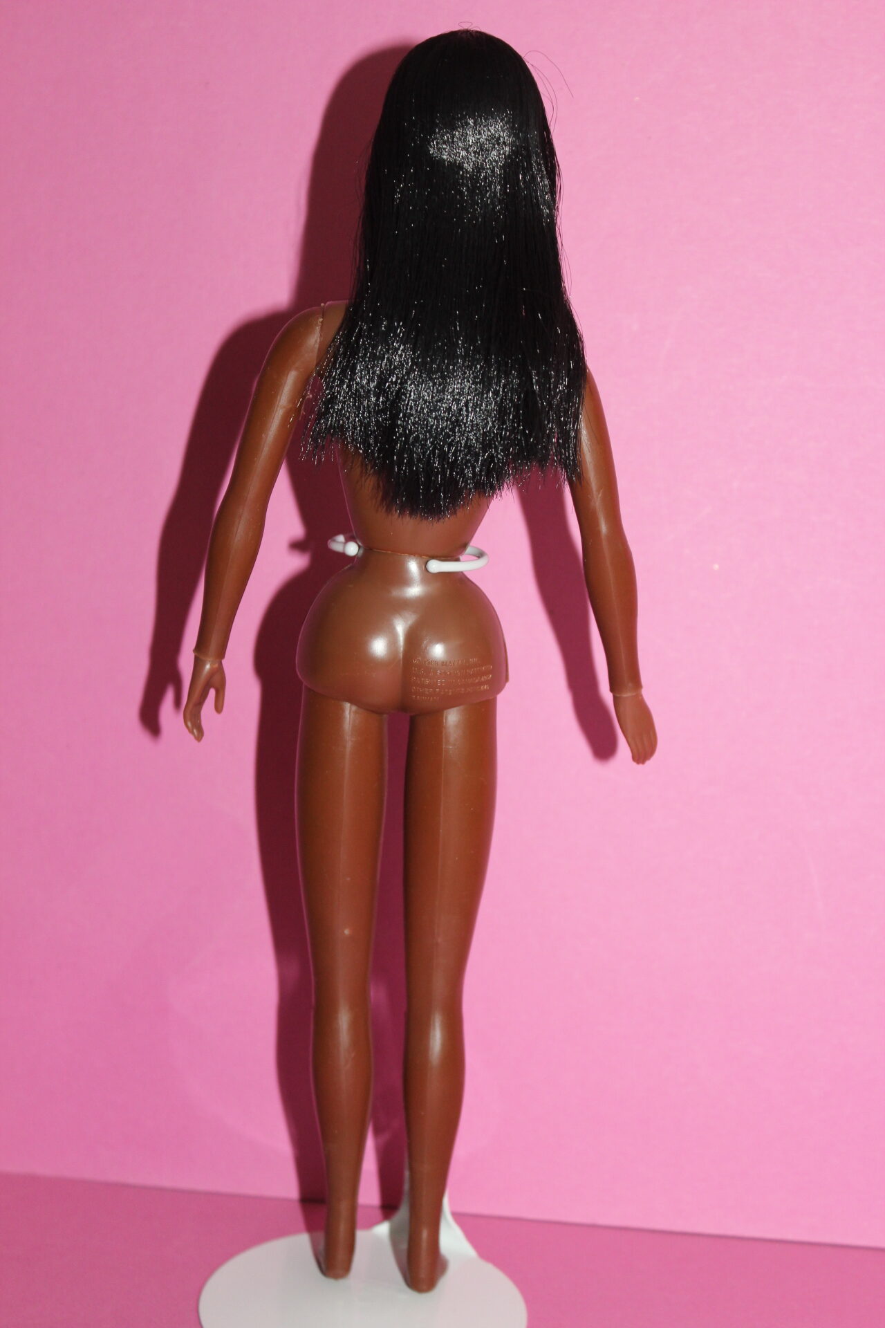 NIB / MINT - Barbie Noire AA CHRISTIE de la collection 'TROPICAL