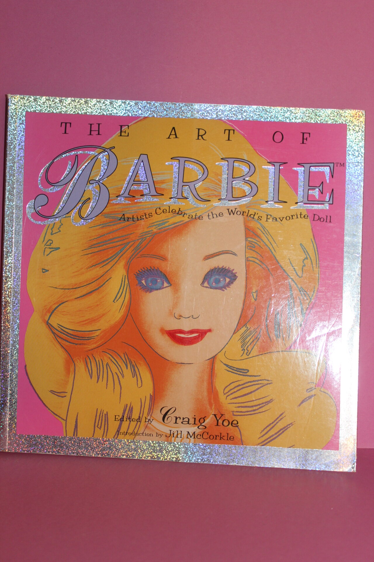 The art best sale of barbie book