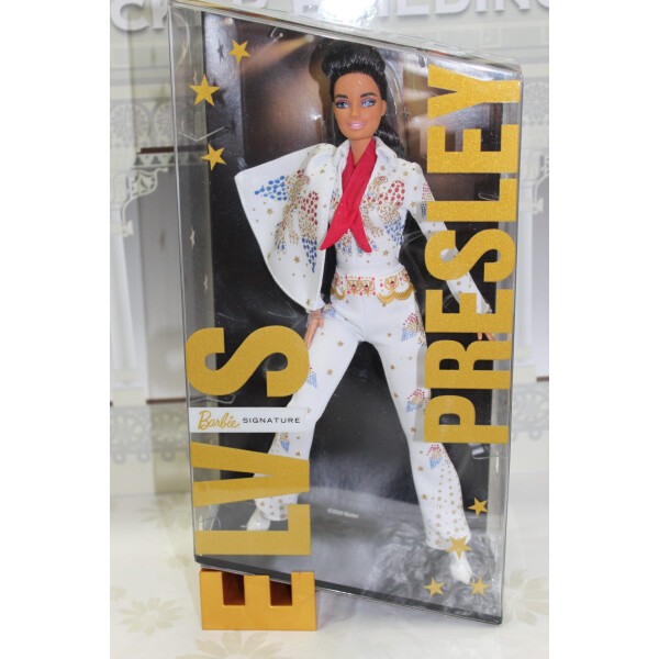 Barbie elvis shops presley