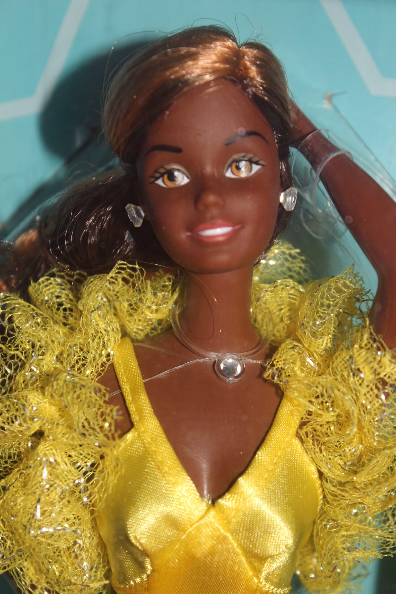 Superstar Barbie Christie 1977 Repro NRFB Barbie Signature 2021 | ThinkPink
