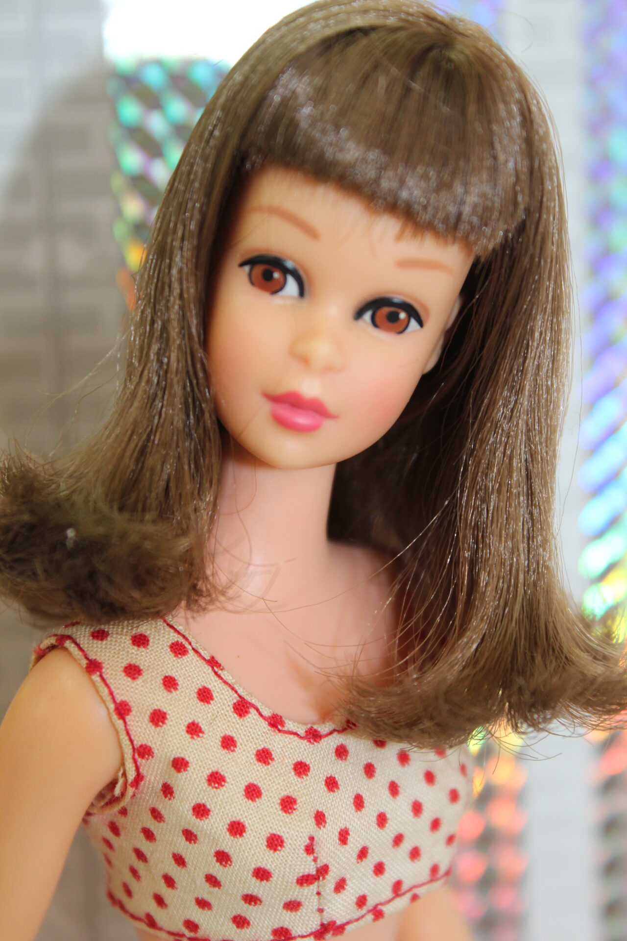 zebra binnen Ga trouwen Francie mod Barbie 1965 & original Swimsuit SOLD!!! | ThinkPink