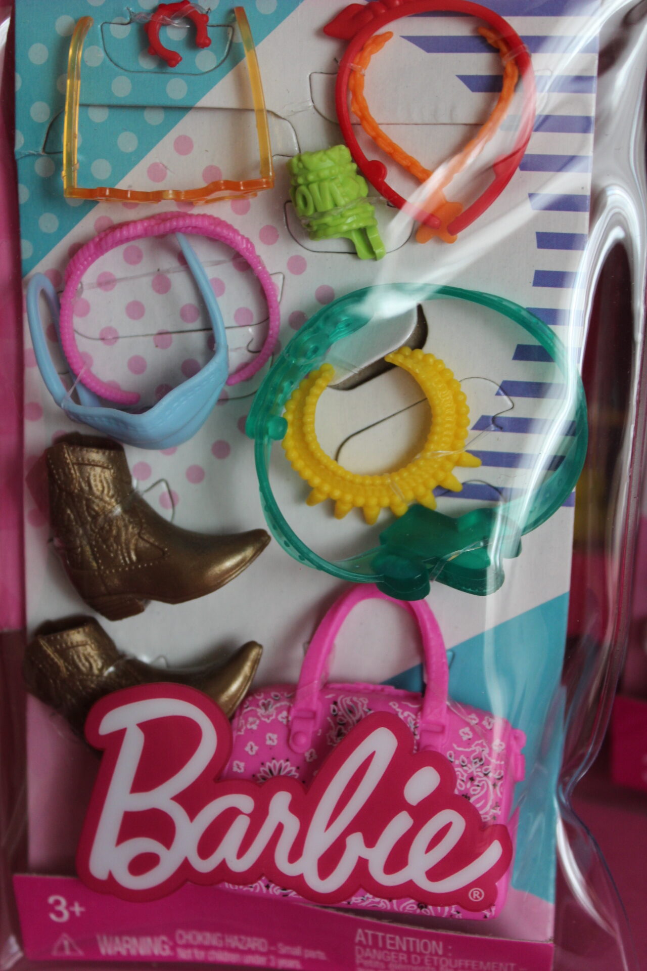 Collector Barbie FAO Schwarz Gift-Set Styled by me for you Exclusive new!! - Image 5