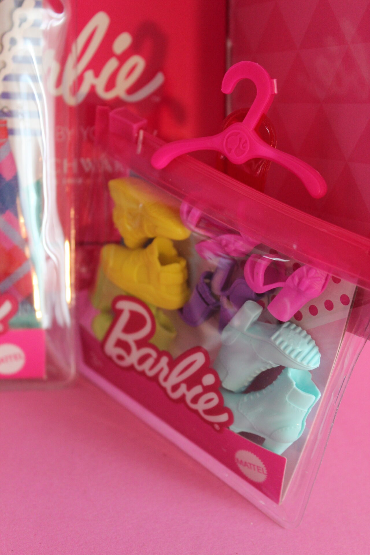 Collector Barbie FAO Schwarz Gift-Set Styled by me for you Exclusive new!! - Image 7