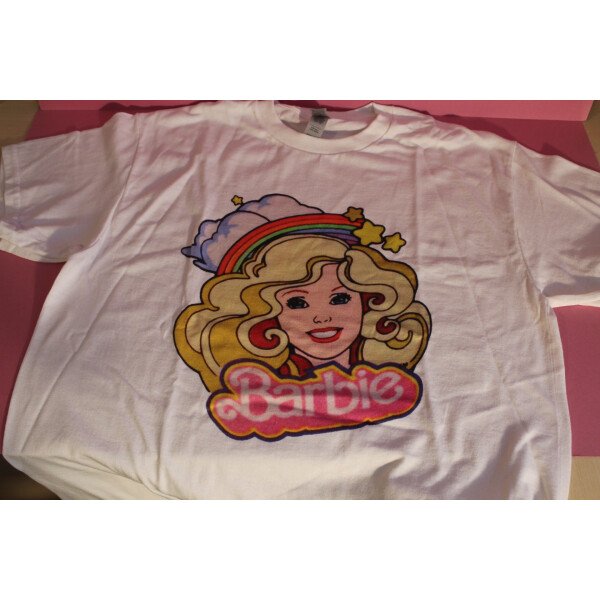 T-Shirt Superstar Barbie M regular fit