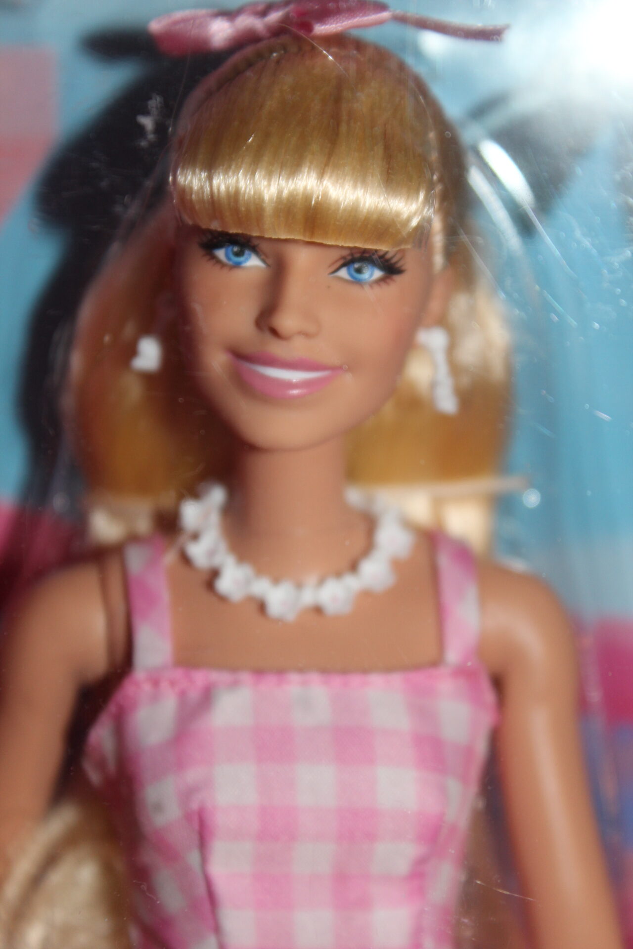 Barbie Collector “Barbie THE MOVIE ” Greetings from the Barbieland NRFB  2023