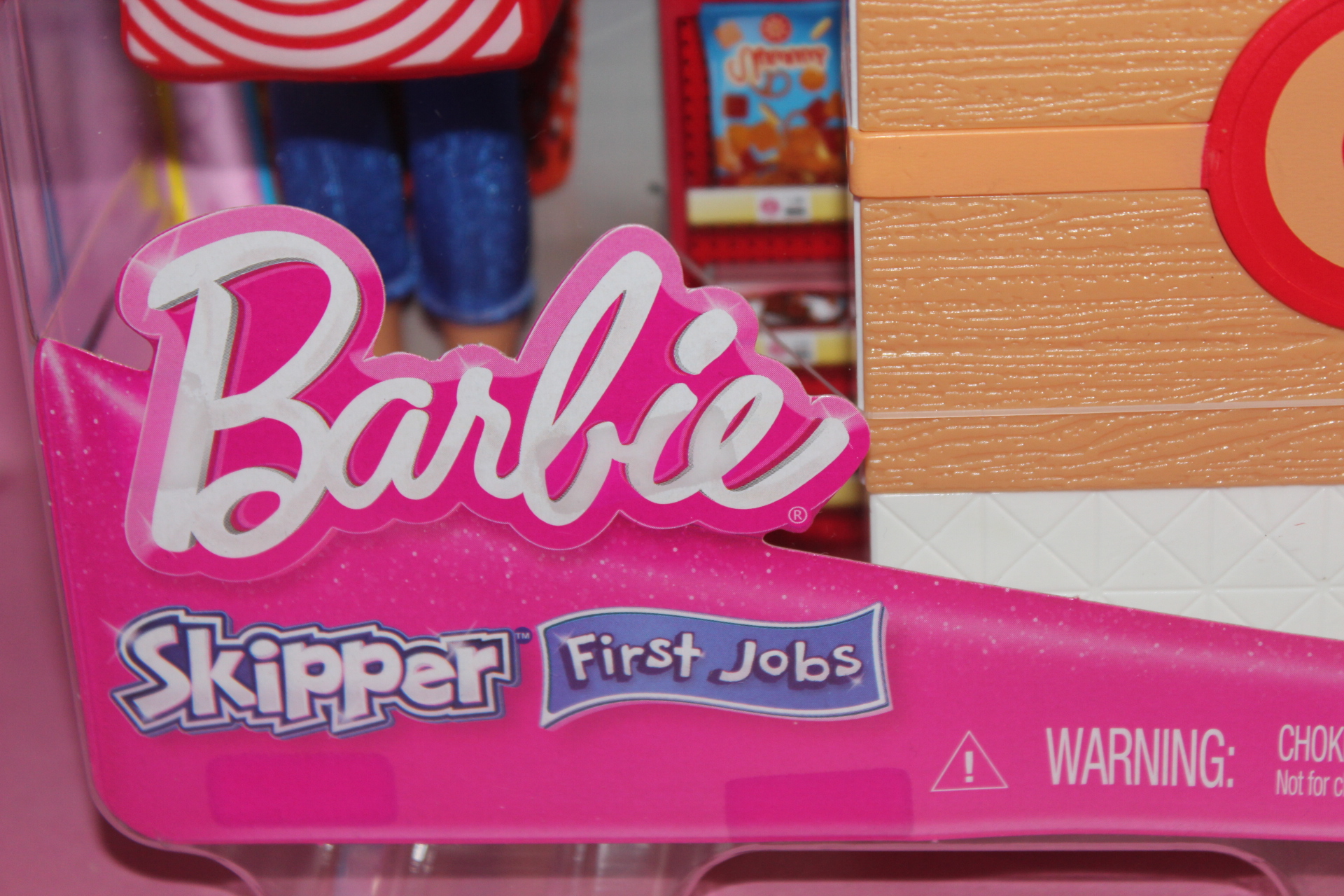 Barbie Skipper First Job Target Exclusive NRFB 2024 | ThinkPink